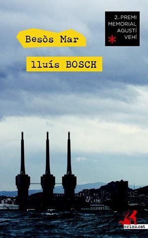 BESÒS MAR | 9788416328185 | BOSCH, LLUÍS | Galatea Llibres | Llibreria online de Reus, Tarragona | Comprar llibres en català i castellà online