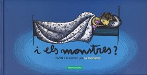 I ELS MONSTRES? | 9788494304620 | SALES ROQUETA, MARIA | Galatea Llibres | Llibreria online de Reus, Tarragona | Comprar llibres en català i castellà online
