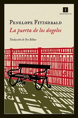 LA PUERTA DE LOS ÁNGELES | 9788415979968 | FITZGERALD, PENELOPE | Galatea Llibres | Llibreria online de Reus, Tarragona | Comprar llibres en català i castellà online