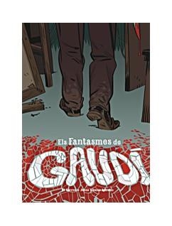 ELS FANTASMES DE GAUDÍ  | 9788415850960 | EL TORRES; ALONSO IGLESIAS, JESÚS | Galatea Llibres | Librería online de Reus, Tarragona | Comprar libros en catalán y castellano online