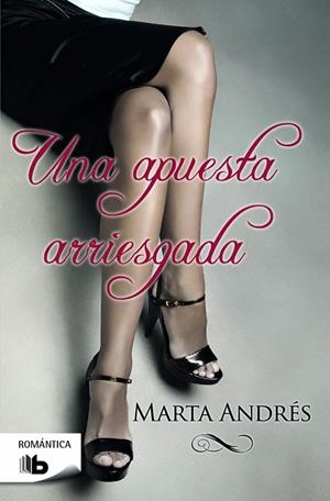 UNA APUESTA ARRIESGADA | 9788490701126 | ANDRÉS, MARTA | Galatea Llibres | Librería online de Reus, Tarragona | Comprar libros en catalán y castellano online