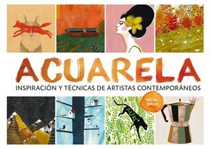 ACUARELA | 9788425227974 | BIRCH, HELEN | Galatea Llibres | Llibreria online de Reus, Tarragona | Comprar llibres en català i castellà online