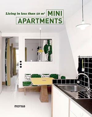 MINI APARTMENTS | 9788415829997 | INSTITUTO MONSA DE EDICIONES, S.A. | Galatea Llibres | Llibreria online de Reus, Tarragona | Comprar llibres en català i castellà online