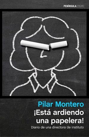 ESTÁ ARDIENDO UNA PAPELERA! | 9788499424354 | MONTERO, PILAR | Galatea Llibres | Librería online de Reus, Tarragona | Comprar libros en catalán y castellano online