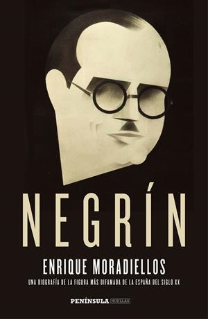 NEGRÍN | 9788499424347 | MORADIELLOS, ENRIQUE | Galatea Llibres | Llibreria online de Reus, Tarragona | Comprar llibres en català i castellà online