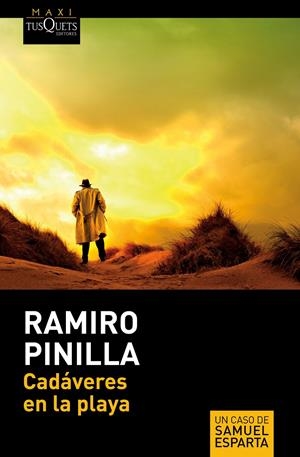 CADÁVERES EN LA PLAYA | 9788490661321 | PINILLA, RAMIRO | Galatea Llibres | Librería online de Reus, Tarragona | Comprar libros en catalán y castellano online