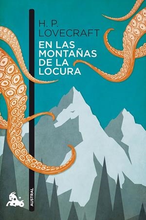 EN LAS MONTAÑAS DE LA LOCURA | 9788432225161 | LOVECRAFT, H.P. | Galatea Llibres | Llibreria online de Reus, Tarragona | Comprar llibres en català i castellà online