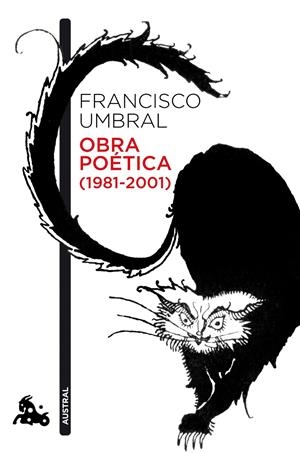 OBRA POÉTICA (1981-2001) UMBRAL | 9788432225093 | UMBRAL, FRANCISCO | Galatea Llibres | Librería online de Reus, Tarragona | Comprar libros en catalán y castellano online