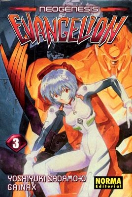 NEOGÉNESIS EVANGELION 3 | 9788484317913 | YOSHIYUKI SADAMOTO | Galatea Llibres | Llibreria online de Reus, Tarragona | Comprar llibres en català i castellà online