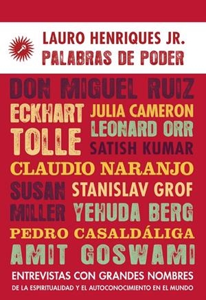 PALABRAS DE PODER | 9788416145164 | VV.AA. | Galatea Llibres | Librería online de Reus, Tarragona | Comprar libros en catalán y castellano online