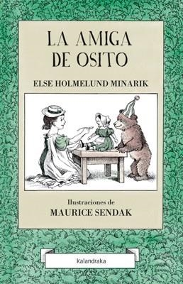 LA AMIGA DE OSITO | 9788484649441 | HOLMELUND, ELSE | Galatea Llibres | Librería online de Reus, Tarragona | Comprar libros en catalán y castellano online