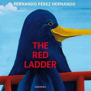 THE RED LADDER | 9788484649519 | PÉREZ, FERNANDO | Galatea Llibres | Librería online de Reus, Tarragona | Comprar libros en catalán y castellano online