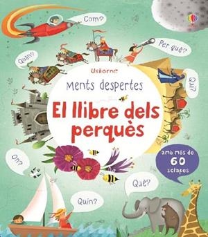 EL LLIBRE DELS PERQUES | 9781474903387 | DAYNES, KATIE | Galatea Llibres | Llibreria online de Reus, Tarragona | Comprar llibres en català i castellà online