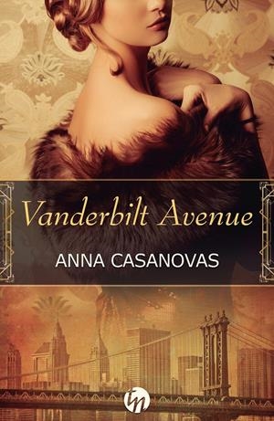 VANDERBILT AVENUE | 9788468767062 | CASANOVAS, ANNA | Galatea Llibres | Llibreria online de Reus, Tarragona | Comprar llibres en català i castellà online