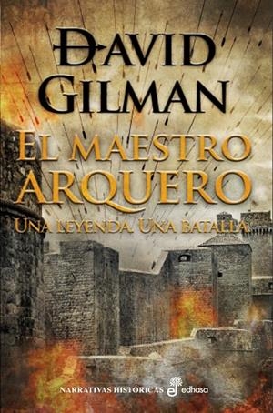 EL MAESTRO ARQUERO | 9788435062848 | GILMAN, DAVID | Galatea Llibres | Librería online de Reus, Tarragona | Comprar libros en catalán y castellano online