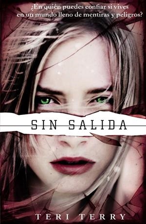 REINICIADOS, 2. SIN SALIDA | 9788469603666 | TERRY, TERI | Galatea Llibres | Llibreria online de Reus, Tarragona | Comprar llibres en català i castellà online
