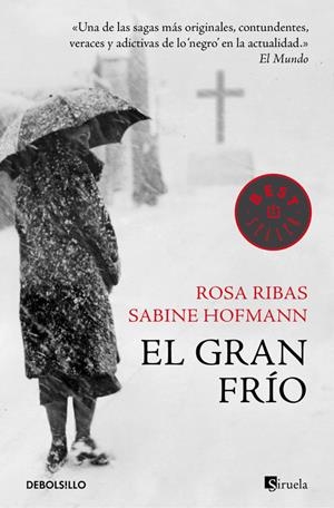 EL GRAN FRÍO | 9788490628133 | RIBAS, ROSA; HOFMANN,SABINE | Galatea Llibres | Librería online de Reus, Tarragona | Comprar libros en catalán y castellano online