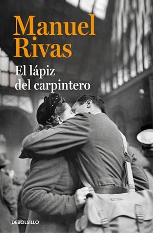 EL LÁPIZ DEL CARPINTERO | 9788490628843 | RIVAS, MANUEL | Galatea Llibres | Llibreria online de Reus, Tarragona | Comprar llibres en català i castellà online