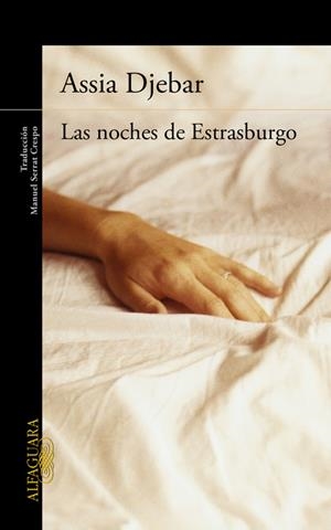LAS NOCHES DE ESTRASBURGO | 9788420408057 | DJEBAR, ASSIA | Galatea Llibres | Librería online de Reus, Tarragona | Comprar libros en catalán y castellano online