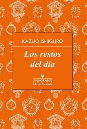 LOS RESTOS DEL DÍA | 9788433928429 | ISHIGURO, KAZUO | Galatea Llibres | Librería online de Reus, Tarragona | Comprar libros en catalán y castellano online