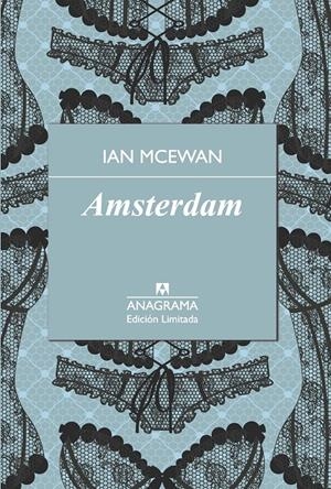 AMSTERDAM | 9788433928399 | MCEWAN, IAN | Galatea Llibres | Librería online de Reus, Tarragona | Comprar libros en catalán y castellano online