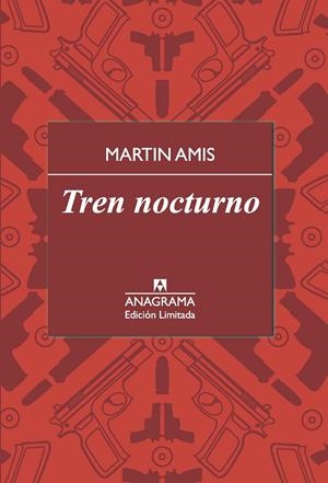 TREN NOCTURNO | 9788433928405 | AMIS, MARTIN | Galatea Llibres | Librería online de Reus, Tarragona | Comprar libros en catalán y castellano online