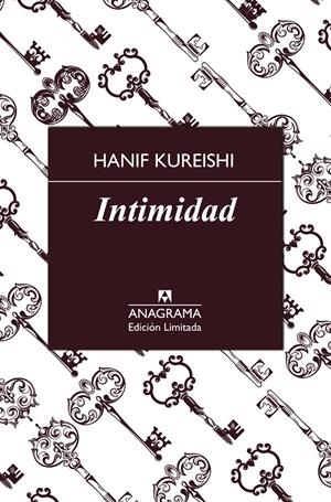 INTIMIDAD | 9788433928412 | KUREISHI, HANIF | Galatea Llibres | Librería online de Reus, Tarragona | Comprar libros en catalán y castellano online