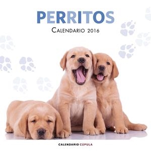 CALENDARIO PERRITOS 2016 | 9788448021702 | Galatea Llibres | Librería online de Reus, Tarragona | Comprar libros en catalán y castellano online