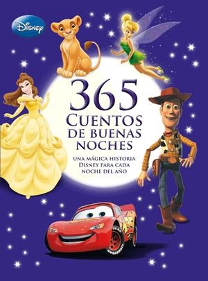 365 CUENTOS DE BUENAS NOCHES | 9788499516462 | Galatea Llibres | Librería online de Reus, Tarragona | Comprar libros en catalán y castellano online
