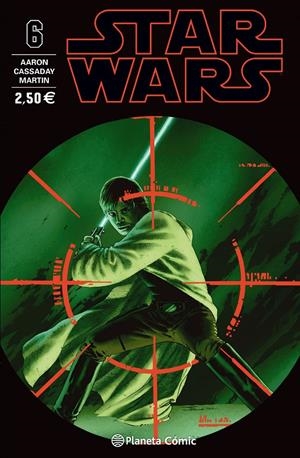 STAR WARS 6 | 9788416308392 | AARON, JASON | Galatea Llibres | Llibreria online de Reus, Tarragona | Comprar llibres en català i castellà online
