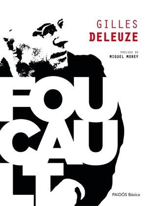 FOUCAULT | 9788449331541 | DELEUZE, GILLES | Galatea Llibres | Librería online de Reus, Tarragona | Comprar libros en catalán y castellano online