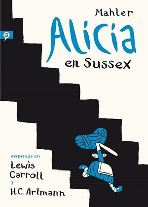 ALICIA EN SUSSEX | 9788416131174 | MAHLER, NICOLAS | Galatea Llibres | Llibreria online de Reus, Tarragona | Comprar llibres en català i castellà online