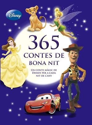 365 CONTES DE BONA NIT | 9788490576380 | Galatea Llibres | Librería online de Reus, Tarragona | Comprar libros en catalán y castellano online
