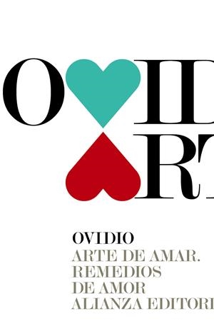 ARTE DE AMAR. REMEDIOS DE AMOR | 9788491040859 | OVIDIO | Galatea Llibres | Llibreria online de Reus, Tarragona | Comprar llibres en català i castellà online