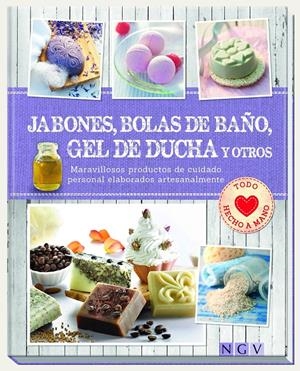 JABONES, BOLAS DE BAÑO, GEL DE DUCHA Y OTROS | 9783625005384 | LAINKA, CLAUDIA | Galatea Llibres | Llibreria online de Reus, Tarragona | Comprar llibres en català i castellà online