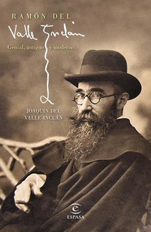 RAMÓN DEL VALLE-INCLÁN | 9788467045246 | DEL VALLE-INCLÁN, JOAQUIN | Galatea Llibres | Librería online de Reus, Tarragona | Comprar libros en catalán y castellano online