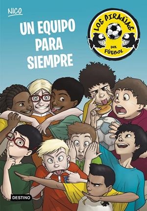 UN EQUIPO PARA SIEMPRE. PIRAÑAS 5 | 9788408145189 | PÉREZ LLADÓ, ADELA | Galatea Llibres | Llibreria online de Reus, Tarragona | Comprar llibres en català i castellà online