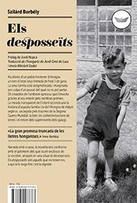 ELS DESPOSSEÏTS | 9788494173783 | BORBÉLY, SZILÁRD | Galatea Llibres | Llibreria online de Reus, Tarragona | Comprar llibres en català i castellà online