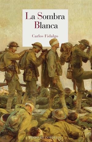 LA SOMBRA BLANCA | 9788415973607 | FIDALGO, CARLOS | Galatea Llibres | Librería online de Reus, Tarragona | Comprar libros en catalán y castellano online