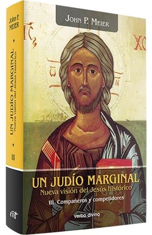 JUDIO MARGINAL, UN | 9788481695502 | MEIER, JOHN P. | Galatea Llibres | Llibreria online de Reus, Tarragona | Comprar llibres en català i castellà online