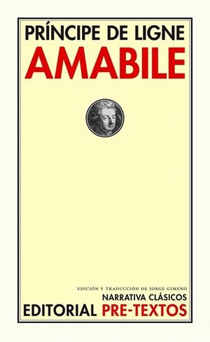 AMABILE | 9788481915952 | PRINCIPE DE LIGNE | Galatea Llibres | Librería online de Reus, Tarragona | Comprar libros en catalán y castellano online
