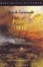 ESPRONCEDA POESIAS (1840) | 9788480636360 | ESPRONCEDA, JOSE DE | Galatea Llibres | Llibreria online de Reus, Tarragona | Comprar llibres en català i castellà online