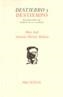 DESTIERRO Y DESTIEMPO | 9788481916096 | AUB, MAX/MUÑOZ MOLINA, ANTONIO | Galatea Llibres | Llibreria online de Reus, Tarragona | Comprar llibres en català i castellà online