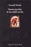 RAZONES PARA HUIR DE UNA CIUDAD-556 | 9788475225562 | VALVERDE, FERNANDO | Galatea Llibres | Llibreria online de Reus, Tarragona | Comprar llibres en català i castellà online