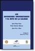 DEFENSORES UNIVERSITARIOS Y EL RETO DE LA CALIDAD | 9788497723879 | VV.AA | Galatea Llibres | Llibreria online de Reus, Tarragona | Comprar llibres en català i castellà online