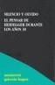 SILENCIO Y OLVIDO | 9788495786647 | GALCERAN HUGUET, MONTSERRAT | Galatea Llibres | Llibreria online de Reus, Tarragona | Comprar llibres en català i castellà online