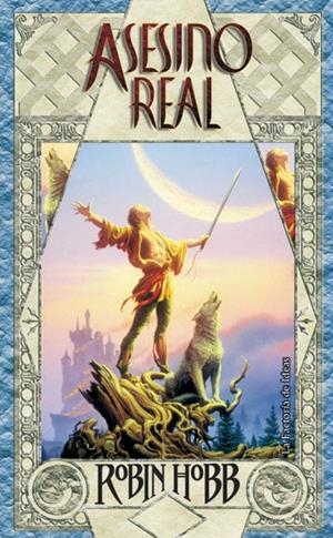 ASESINO REAL | 9788484218364 | HOBB, ROBIN | Galatea Llibres | Llibreria online de Reus, Tarragona | Comprar llibres en català i castellà online
