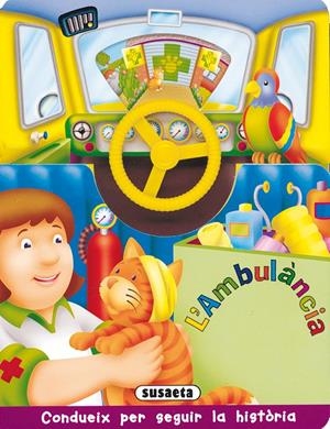 AMBULANCIA, L' | 9788430541935 | SENSE ESPECIFICAR | Galatea Llibres | Librería online de Reus, Tarragona | Comprar libros en catalán y castellano online