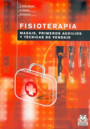 FISIOTERAPIA | 9788480196642 | HUTER-BECKER, ANTJE | Galatea Llibres | Librería online de Reus, Tarragona | Comprar libros en catalán y castellano online
