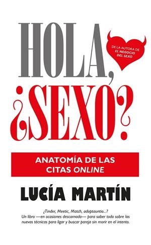 HOLA, ¿SEXO? | 9788416002375 | MARÍN, LUCÍA | Galatea Llibres | Llibreria online de Reus, Tarragona | Comprar llibres en català i castellà online